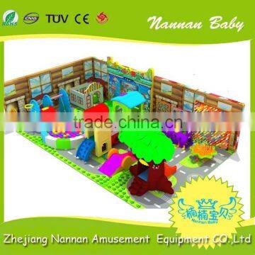 Toddler area baby indoor soft play equipment