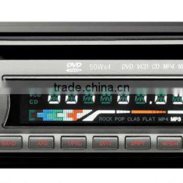 ONE DIN DVD CD USB SD AUX PLAYER