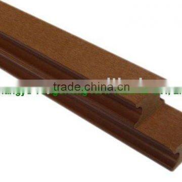 wood platic railing