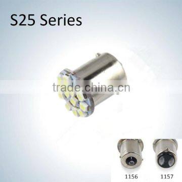 wholesale 13smd bay15s led light 1156 1157 bay15d s25 led led lamp for car