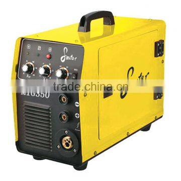 MIG 350 welding machine mig