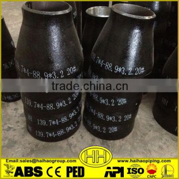 Best Price carbon steel concentric eccentric pipe fittings reducer