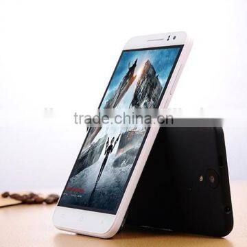 5.5 Inch MTK6582 Quad Core Android Smart Phone Built-in Wifi and GPS photo-4