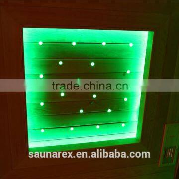 2016 Modern House Design Far Infared Sauna Room photo-2