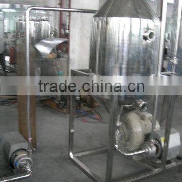 Industry Vacuum deaerating machine Juice Processing Machine