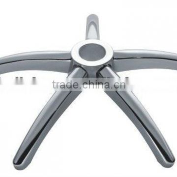 Foshan iron office chair base / furniture part