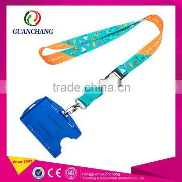 Cute Design Id Wallet Lanyards Solid Color China Wholesale photo-4