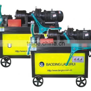 good quality steel bar thraight thread rolling machine LBG-40X