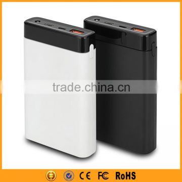 OEM Quick Charge 26000mah Power Bank QC2.0 For Smartphone