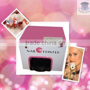 digital nail salons printer,nail art printer,CE certification