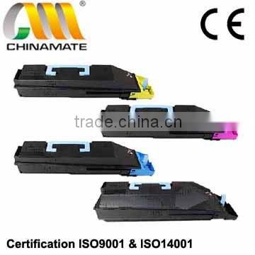 Print consumable toner cartridges TK865 BK/C/M/Y