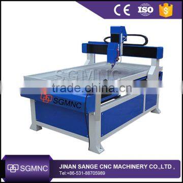 Wooden door engraving machine , cnc router wood carving equipment for furniture making