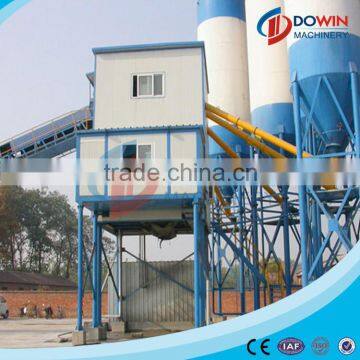 Good Performance 90m3 per hour Concrete Mixing plant