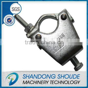 High Quality Electro-galvanizied BS1139 /GSG Fixed Grider Coupler photo-2