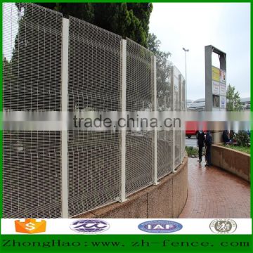 Factory direct sale anti climb ,anti cut 358 high security fence/wire mesh fence