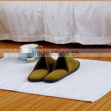 100% Cotton Anti Slip Bath Mat