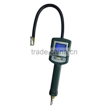 high quality digital pressure gauge with 17'' hose