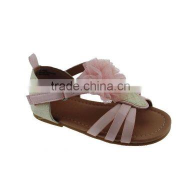 newest pink cute girls gleit sandals