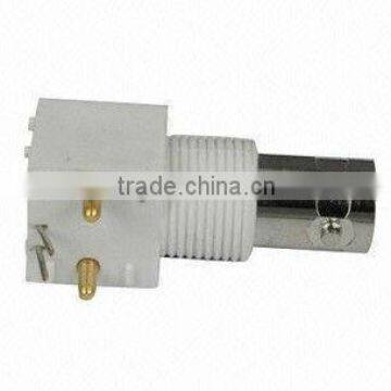 bnc extension female coaxial connector cable