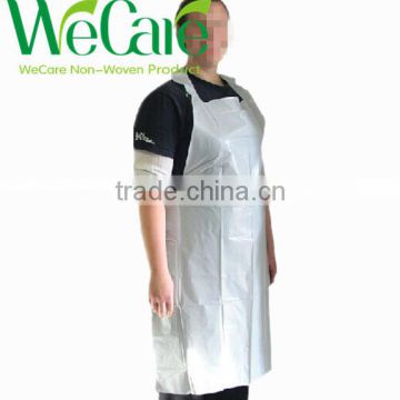 Factory Price Disposable PE Bakery Apron