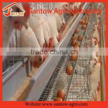 Chicken use welded wire chicken layer cages mechanized poultry farming equipment