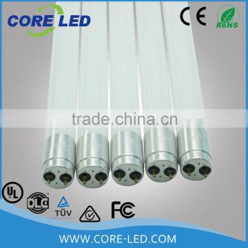 18W 4ft T8 LED Glass Tube light China Manufacturer