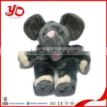 hot sale cute plush mouse hand puppet