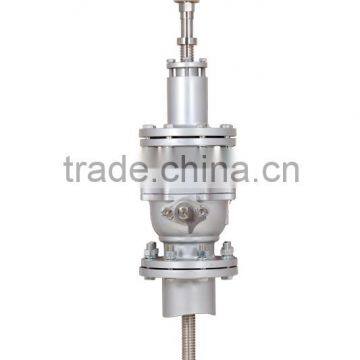 Vortex Flow Meter SS304 Flange China Temp.& Press. Compensation photo-4