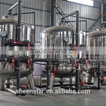 Good Quality RO 13T purified pure water treatment Equipment