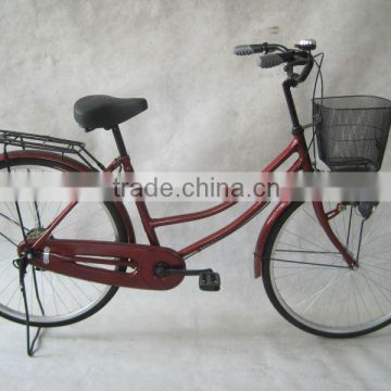 26 inch life style city bike bicycle