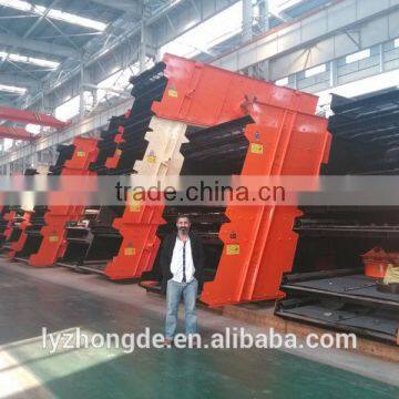 Super - Big Type Vibrating Screen for Series of Ore Dressing Stones photo-4