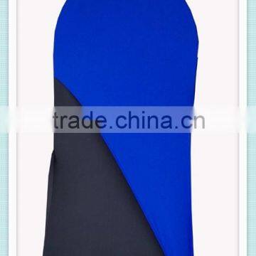 YHC#08 spandex cap polyester banquet spandex lycra cheap wholesale stretched chair cover