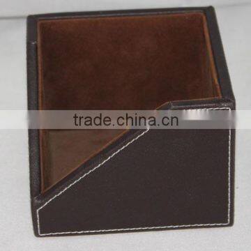 PU leather Pen holder; Pen Rack; Pen display stand; Pen box; pen case; pen set
