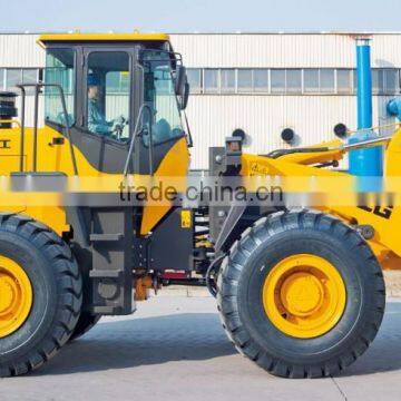 lg952h 5ton wheel loader with strong power ,VOLVO technology ,