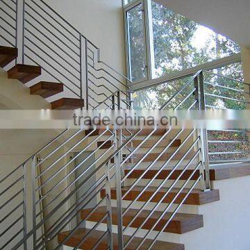 Modern railing design/staircase railing