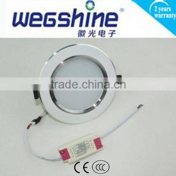 2015 New LED Downlight 650lm Warm White Pure White for Choose photo-2