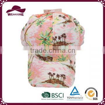 China Manufacturer Classical Design Fashion Cotton Baseball Cap