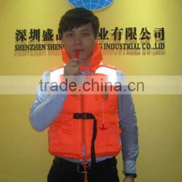 SPC-Y201 Oxford cloth solors Life jackets