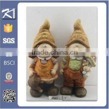 Hot Sale Ceramic Home Goods Garden Statue photo-4