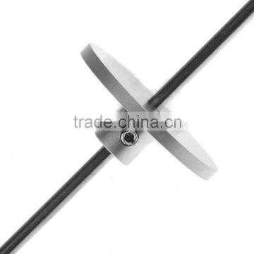 SG-7000 VHF UHF 144 430MHz Dual Band Car Radio Whip Antenna High Gain photo-5