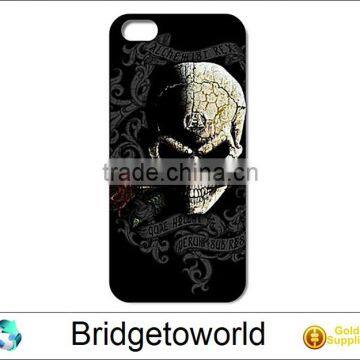 New Ultra Skull Skeleton Patterns Style Design Back Case For iPhone 6 4.7''/6 plus 5.5'' Plastic Hard Cases Protective Hot Sale