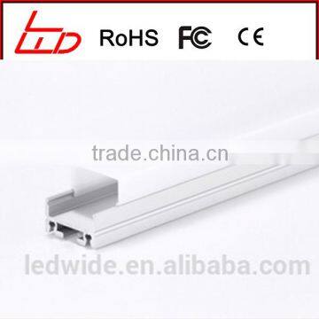 2016 New! extravagant design competitive price aluminum profile led recessed for led strip in china shenzhen