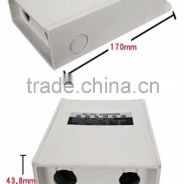Waterproof Outdoor Power Supply 110V 220V AC to 12V 3A for Cctv Camera photo-4