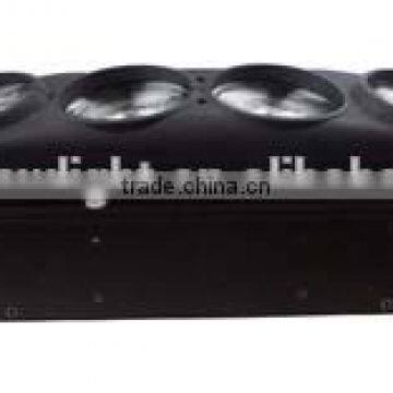 Cheap Pro DJ 8PCS 10W LED Moving Head Beam Spider Light With High Brightness photo-3