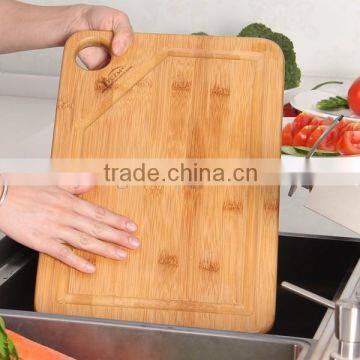 tempered glass cutting board Bamboo cutting board