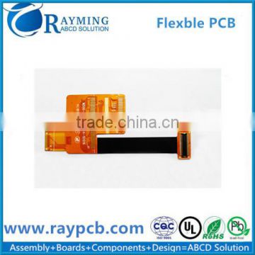 2016 new style single layer flexible pcb