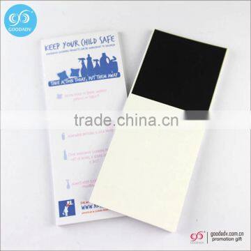 custom notepads/sticky note pad/note pad plus