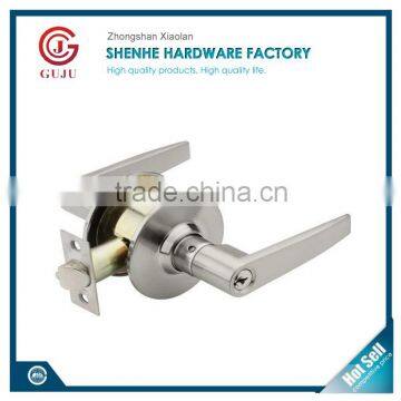 Passage Door Handles With Zinc Aloy Handle 60mm Bolts Supplier's Choice photo-2