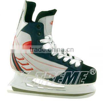 china shoe factory man shoe ice hockey sport shoe