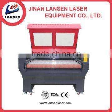 Fabric/Cloth/Gament Auto Feeding Laser Cutting machine Price